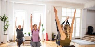 How To Keep Joints Healthy As You Age