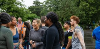 Run Clubs Are the New Dating Apps