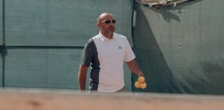 Goodr Sunglasses On And Off The Court