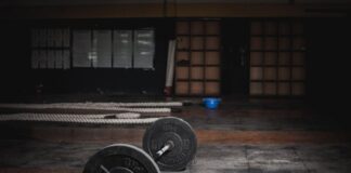 How To Create The Perfect Home Gym