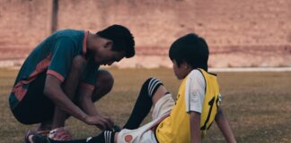 How To Resolve An Old Sporting Injury