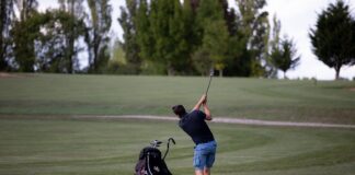 How To Stay Healthy On The Golf Course