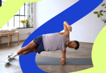 Hard Ab Workout 10-Minute Core Ladder Workout