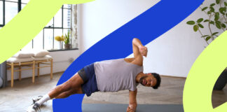 Hard Ab Workout 10-Minute Core Ladder Workout