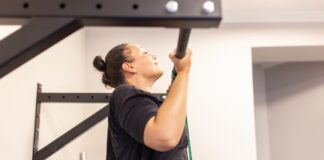 Chin-Up Progression: How To Work Up To the Exercise