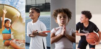 5 Things Included for Kids in a Junior Membership