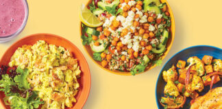 Eat Protein at Every Meal