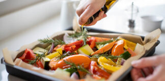 How to Use Roasted Vegetables in Component Cooking