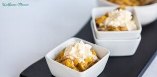 Healthy Peach Cobbler Recipe