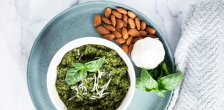 Fresh Basil Pesto Recipe