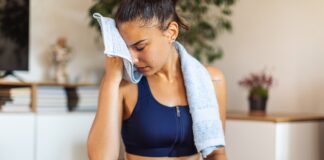 Signs You Have Salty Sweat and What To Do About It