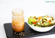 Honey Sesame Dressing Recipe