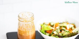 Honey Sesame Dressing Recipe