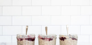 The Best Chia Seed Pudding