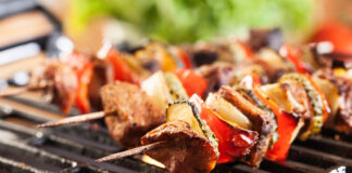 6 Steps to Grilled-Skewer Success