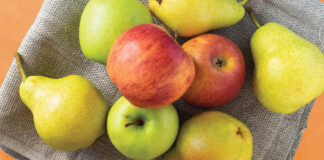 What are the Health Benefits of Apples and Pears?
