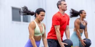 15 Medicine Ball Exercises to Get a Full-Body Workout