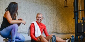 How To Get Stronger As You Age