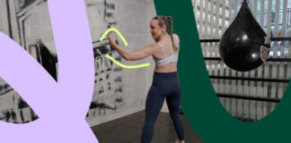 A 20-Minute Full-Body Boxing Workout