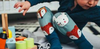 7 Activities To Engage Your Baby’s Senses