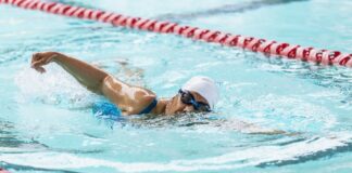 Does Swimming Build Muscle? | Well+Good