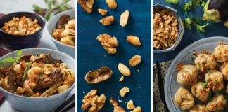 5 Recipes Packed with Nutty Goodness