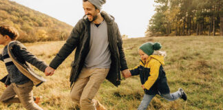 100 Ways to Move More as a Family