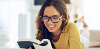 ONE HEALTHY HABIT:  Read Every Day