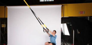 Exercise Tutorial: TRX Squat