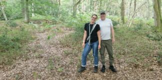 Introducing My Husband To Adidas Terrex Hiking Shoes