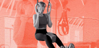 How to Do the Celeb-Favorite L-Sit Chin-Up from Instagram