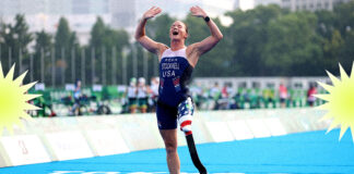 Paratriathletes Share the Importance of Being Well-Rounded