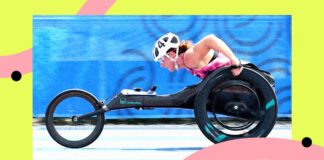 How Wheelchair Racer Tatyana McFadden Avoids Burnout