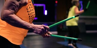 Cardio Drumming: Benefits and Sample Workout