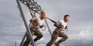 Train Like a Navy Seal Workout Program