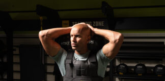 Benefits of Wearing a Weighted Workout Vest