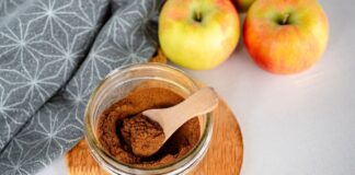 Homemade Apple Pie Spice