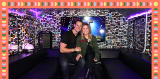 How Shawn Johnson East and Andrew East Start Their Morning