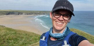 The Atlantic Coast Challenge – My First Multi-Day Ultra Event