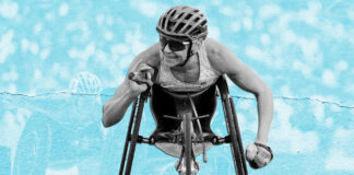 Susannah Scaroni: Self-Care Tips From the Pro Wheelchair Racer