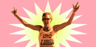 Pro Marathoner Keira D’Amato Shares Her Top 5 Recovery Tips