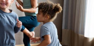 How a Family of Five Makes the Most of Their New Life Time Membership