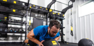 How to do Medicine Ball Push Ups (With Form Guide)