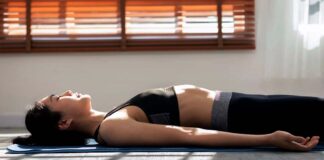 How to Do Savasana