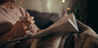 ONE HEALTHY HABIT: Create a Nighttime Ritual