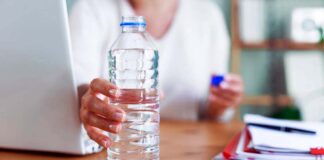 How Many Microplastic and Nanoplastic Particles Are in a Bottle of Water?