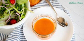 Healthy French Dressing Recipe | Wellness Mama