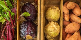 Vikki Nicolai La Crosse Shares How To Plan Holiday Recipes That Highlight The Best Organic Seasonal Vegetable