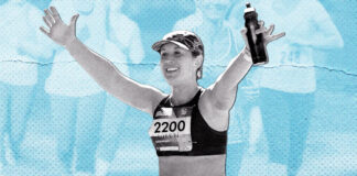 My Experience Running the Every Woman’s Marathon