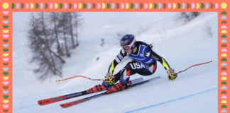 How Olympic Skier Bella Wright Starts Her Morning